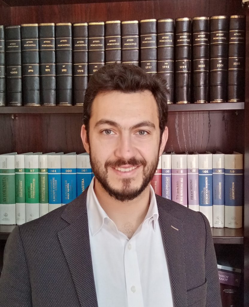 Ευάγγελος Πατετσίνης